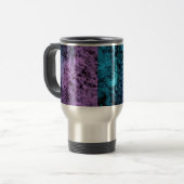 Mug De Voyage Snakeskin à deux tons (Devant gauche)