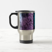 Mug De Voyage Snakeskin à deux tons (Gauche)