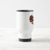 Mug De Voyage snipers de sniper de la marine de l'armée (Centre)