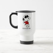 Mug De Voyage Snoopy "Joe Cool" Teacher (Gauche)