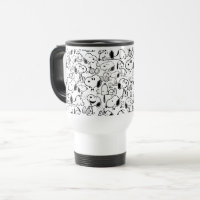 Snoopy Smile Giggle Lauder Motif