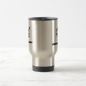 Mug De Voyage Snorkel barracuda (Centre)