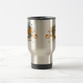 Mug De Voyage snowboard hi-fi (Centre)