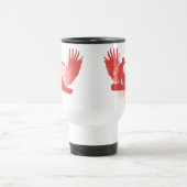Mug De Voyage snowboard hi-fi (Centre)
