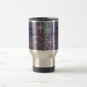 Mug De Voyage Snowflake - Meilleur Professeur (Centre)
