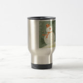 Mug De Voyage Snowman (Centre)
