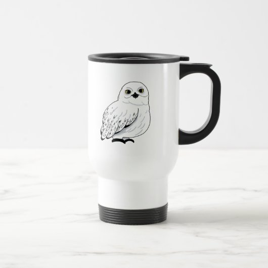 Mug De Voyage snowowl2 (Droite)