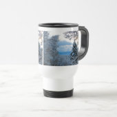 Mug De Voyage Snowy Colorado (Devant droit)