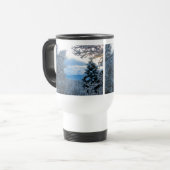 Mug De Voyage Snowy Colorado (Devant gauche)