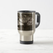 Mug De Voyage Snowy Woods (Devant droit)