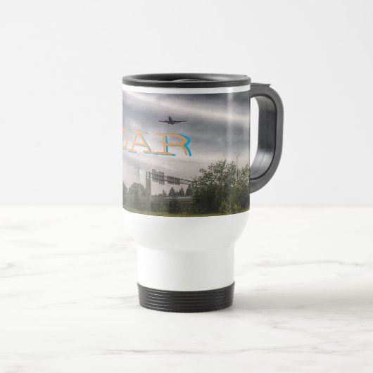 MUG DE VOYAGE SOAR (Devant droit)
