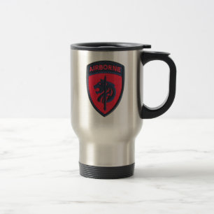 Mug De Voyage SOCAFRICA Opérations spéciales vétérans africains