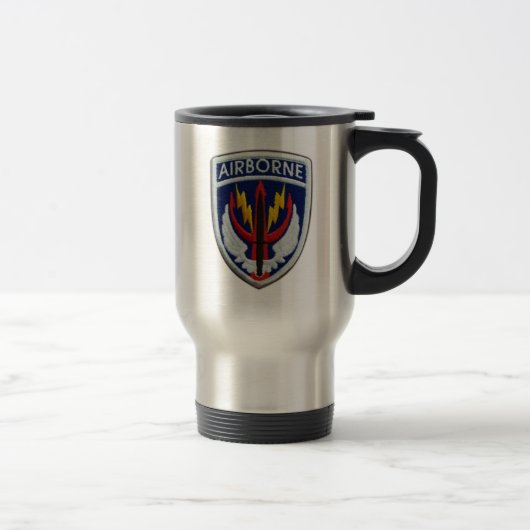 Mug De Voyage SOCCENT USCENTCO Special ops central vets patch (Droit)