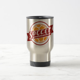 Mug De Voyage Soccer Godmère