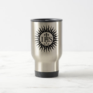 Mug De Voyage Société de Jésus (jésuites)