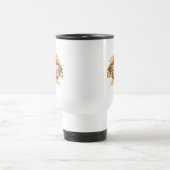 Mug De Voyage Société des maris de trophée (Centre)