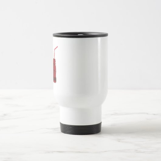 Mug De Voyage Soda Pop (Centre)