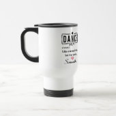 Mug De Voyage Soeur de danse (Gauche)