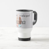 Mug De Voyage Soeurs (Devant droit)