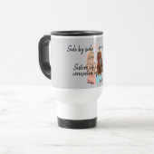 Mug De Voyage Soeurs (Devant gauche)