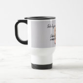 Mug De Voyage Soeurs (Gauche)