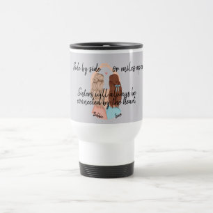 Mug De Voyage Soeurs