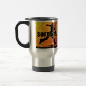 Mug De Voyage softball28 (Gauche)