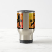 Mug De Voyage softball28 (Centre)
