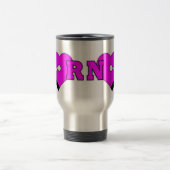 Mug De Voyage Soin de RN (Centre)