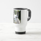 Mug De Voyage Soins dentaires BRITANNIQUES de NHS ......... (Devant droit)