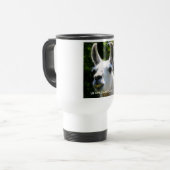 Mug De Voyage Soins dentaires BRITANNIQUES de NHS ......... (Devant gauche)