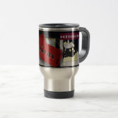 Mug De Voyage Soirée cinéma (Devant droit)