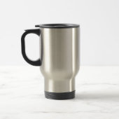 Mug De Voyage Soirée de Noël Sapphire (Gauche)