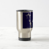 Mug De Voyage Soirée de Noël Sapphire (Centre)