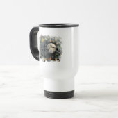 Mug De Voyage Soirée de Witch (Devant gauche)