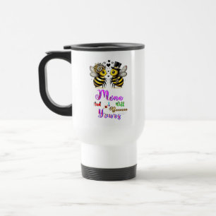 Mug De Voyage Sois à moi et je serai à toi