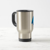 Mug De Voyage Sois un pote (Devant gauche)