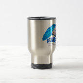 Mug De Voyage Sois un pote (Centre)