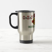 MUG DE VOYAGE SOLDAT DU GÉNIE OEF (Gauche)