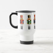 Mug De Voyage Soldats de casse-noix de Noël (Gauche)
