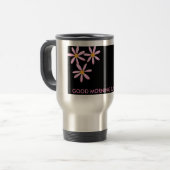 Mug De Voyage Soleil bonjour ! (Devant gauche)