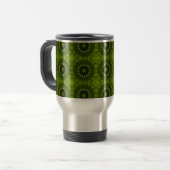 Mug De Voyage Soleils Verts (Devant gauche)