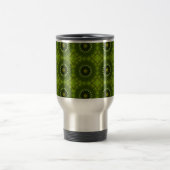 Mug De Voyage Soleils Verts (Centre)