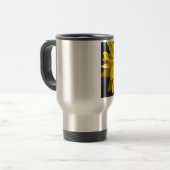 Mug De Voyage Solfette jaune (Devant gauche)
