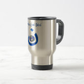 Mug De Voyage Solidarité chrétienne (Devant droit)