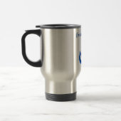 Mug De Voyage Solidarité chrétienne (Gauche)