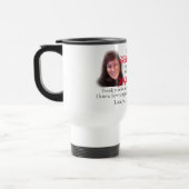 Mug De Voyage Son en droit  (Gauche)