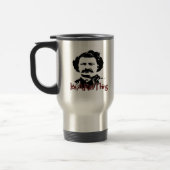 MUG DE VOYAGE SON UNE CHOSE DE RIEL (Gauche)