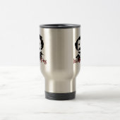 MUG DE VOYAGE SON UNE CHOSE DE RIEL (Centre)