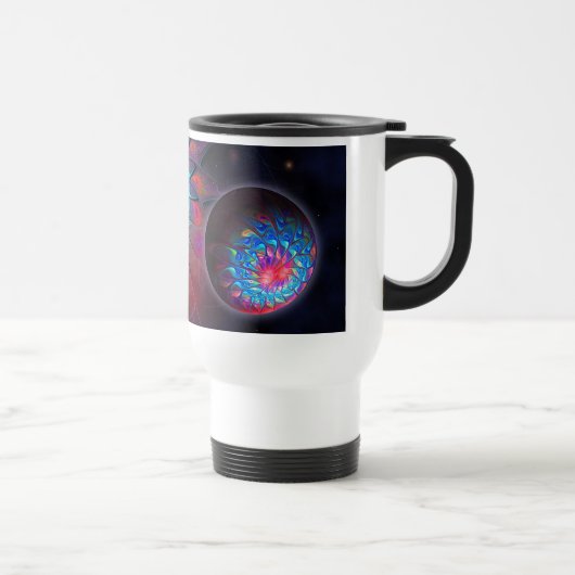 Mug De Voyage Sonde Alien (Droite)